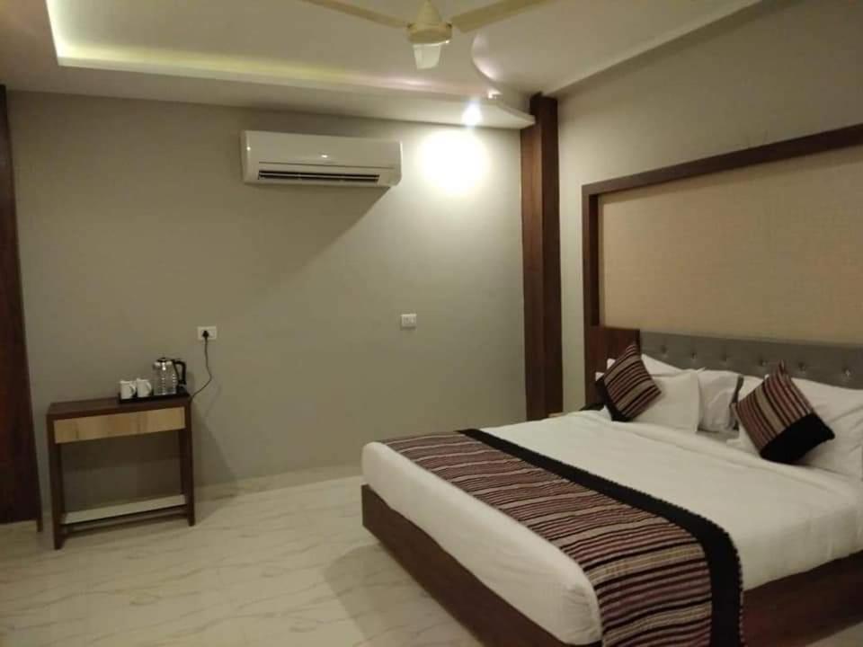 Hotel Hill Vista Udaipur Exterior foto