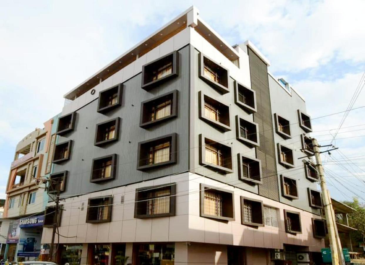 Hotel Hill Vista Udaipur Exterior foto